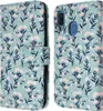 imoshion Design Klapphülle Samsung Galaxy A40 - Blue Produktbild-Vorschau 1
