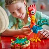 LEGO ǀ Disney Vaiana 2 Heihei, Figurka Zwierzątka, Podgląd zdjęcia produktu 41
