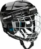 Casco Bauer Prodigy Youth Combo SR Nero Casco da hockey UNI Anteprima dell’immagine prodotto 1