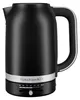 KitchenAid Wasserkocher 1,7L Temperaturwahl Matt Schwarz Produktbild-Vorschau 1