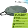 TTL GARDEN Gartenabfallsack DELUXE 160L grün Gartensack Produktbild-Vorschau 7