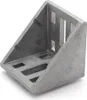 Winkel 60x60 Nut 8 B-Typ Produktbild-Vorschau 1