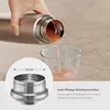 reer Pure Edelstahl-Isolierflasche, Isoflasche, Produktbild-Vorschau 13