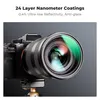 72mm Slim Zirkularer Polfilter AGC-Glas Produktbild-Vorschau 5