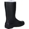 Nora Spirale Winterstiefel kurz schwarz Gr. 40 Produktbild-Vorschau 4
