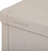Aufbewahrungskiste „edenio“ in lehmfarbe, b 182,2 x 78 x Produktbild-Vorschau 4