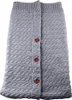 Baby Schlafsack für Kinderwagen Gestrickt Schlafsack Süße Produktbild-Vorschau 1