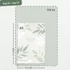 Häfft-Timer Jugendkalender 2026/2027 / A5 / Pure Leaves / Produktbild-Vorschau 3