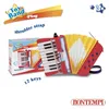 Bontempi Akkordeon Spielzeug Musikinstrument für Kinder Produktbild-Vorschau 4