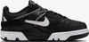 Nike x Nigo Air Force 3 Low SP "Black White" Schwarz, Produktbild-Vorschau 4