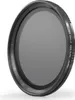 ayex MRC Slim Graufilter variabel 77mm ND2 - ND1000 Produktbild-Vorschau 1