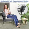 MEXO Gartenlounge-Set Gartenmöbel Set Aluminium Loungeset Produktbild-Vorschau 10