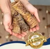 5 kg Lyra Pet® Rinderstrossen ca. 12 - 15 cm Produktbild-Vorschau 4