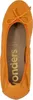 Wonders Ballerinas Damen 31383330393337 Orange 39 EU Produktbild-Vorschau 4