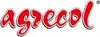 The image shows the brand name 'Agrecol' in a stylized red font with a white outline against a white background. Produktbild-Vorschau