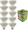 5er Pack 6 Watt LED Leuchtmittel GU5.3 MR16 12 Volt dimmbar Produktbild-Vorschau 1