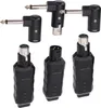 Bezdrátový mikrofonní set XLR – 1 vysílač a 2 přijímače, Náhled obrázku produktu 5