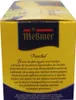 Meßmer Fennel Herbata ziołowa delikatna aromatyczna pyszna Podgląd zdjęcia produktu 5