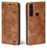 Handy Hülle für Xiaomi Redmi Note 8 Klapphülle Bookcase Produktbild-Vorschau 1