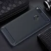 Xiaomi Mi 5X TPU Case Carbon Fiber Optik Brushed Schutz Produktbild-Vorschau 2