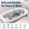 Twistshake Bathtub Cushion, Badewannenkissen, Grau Produktbild-Vorschau 5