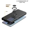Xiaomi 11T Pro Handyhülle, Ring Halter Ständer Kratzfeste Produktbild-Vorschau 2