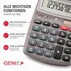 Genie 540, Desktop, Display-Rechner, 10 Ziffern, 1 Zeilen, Produktbild-Vorschau 14