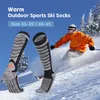 Dlouhé lyžařské ponožky pro zimní sporty, lyžování a Náhled obrázku produktu 5