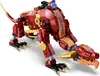 LEGO NINJAGO Wyldfires Lavadrache Fabelwesen Produktbild-Vorschau 30