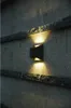 Lutec LED Außenwandleuchte Dodd anthrazit Up- & Downlight Produktbild-Vorschau 10