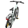 Hiland 26 Zoll-E-Mountainbike, 250W, 7 Gänge, mechanische Produktbild-Vorschau 11