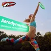 Wham-O Frisbee Freestyle 160g Flugscheibe, für Outdoor Spaß Produktbild-Vorschau 4