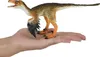 Mojo Dinosaurier Spielfigur Troodon mit beweglichem Kiefer Produktbild-Vorschau 4