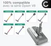 CELLONIC 1x Batterie pour Aspirateur Compatible avec Dyson Voir les images du produit 3