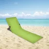 HI Skládací plážová podložka PVC Green Náhled obrázku produktu 7