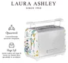 Laura Ashley grille-pain 2 tranches avec fonction Voir les images du produit 3