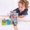 Bigjigs Holzschienen – Zugbrücke Produktbild-Vorschau 9