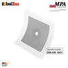 Isolbau Wandmanschette P2 Grau - 6 Stück 120 mm Dichtband - Produktbild-Vorschau 8