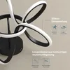 doporro Deckenlampe LED, Deckenleuchte dimmbar mit Produktbild-Vorschau 5