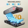 Akku-Hand-und Stielstaubsauger Akku Staubsauger Staubsauger Produktbild-Vorschau 5