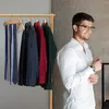 Stojak na ubrania Relaxdays z bambusa, składany stojak z Podgląd zdjęcia produktu 3