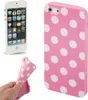 TPU Backcover Hülle gepunktet für Case Handy Apple iPhone Produktbild-Vorschau 1