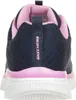 Skechers Sneakers 12615-NVPK in Blue color size 40 Voir les images du produit 26