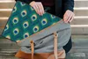 MuchoWow® Laptop Hülle 17 Zoll Laptoptasche Design - Pfau - Produktbild-Vorschau 7