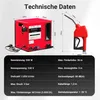 Čerpadlo na topný olej a naftu Wiltec 230V/550W 60l/min Náhled obrázku produktu 10