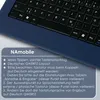 Tastatur Tasche für Samsung Galaxy Tab S11 S10 S9 FE Produktbild-Vorschau 4