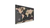 A world map displayed diagonally on a white background. Náhľad obrázku produktu