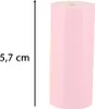Termopapírové role pro mini tiskárnu 5,7cmx3m 3ks barev Náhled obrázku produktu 4