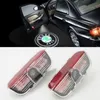 Set 2 Pezzi Emblema Logo LED Portiera dedicata Marca Auto Anteprima dell’immagine prodotto 7