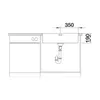 BLANCO ANDANO 700-IF/A, Edelstahl Seidenglanz, mit Produktbild-Vorschau 7